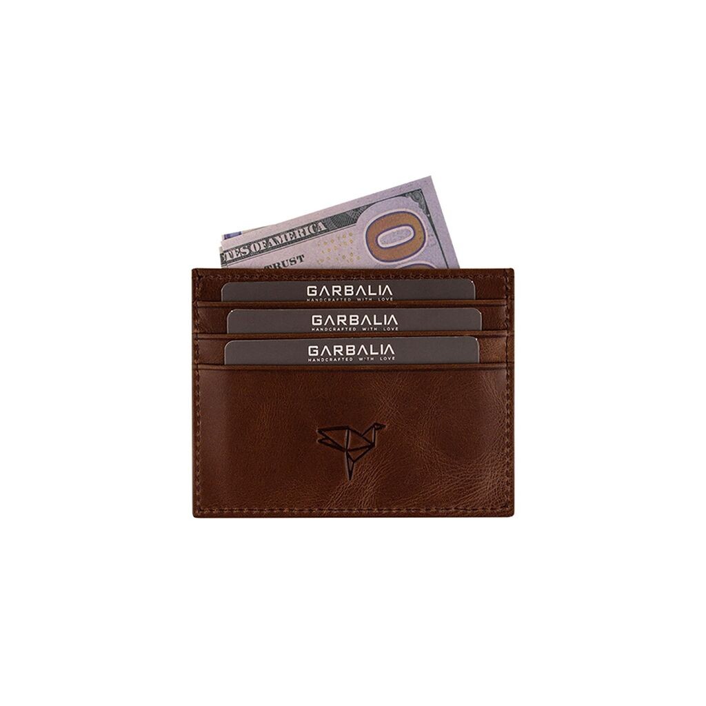 Garbalia Novčanik Seul, Braon