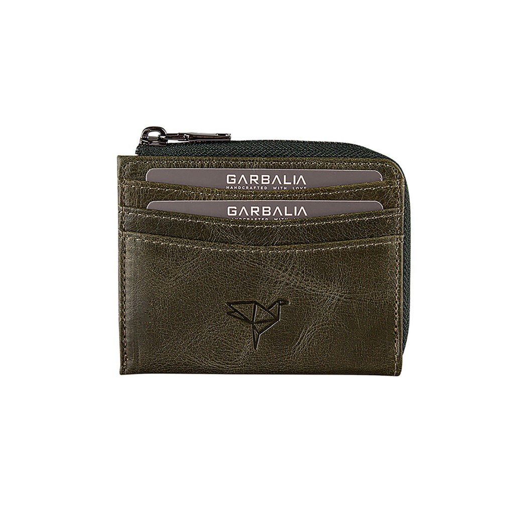 Garbalia Novčanik Figo, Zeleni