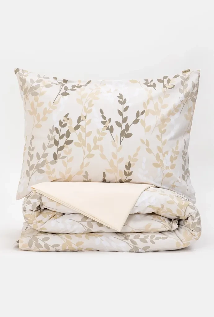 Stefan Set posteljine 1394, 140x200cm, Krem