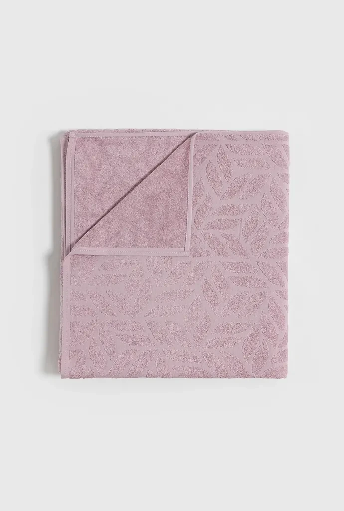 Stefan Frotir prekrivač, 200x210cm, Roze