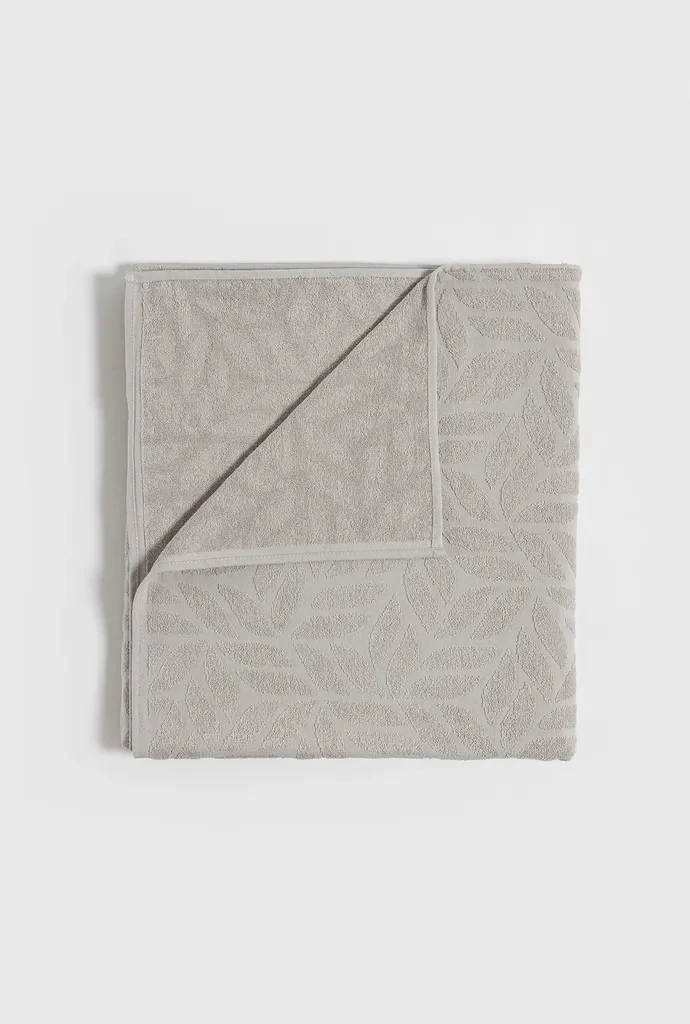 Stefan Frotir prekrivač, 140x200cm, Sivi