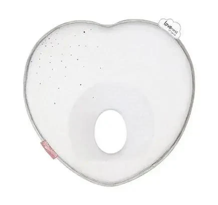 Babymoov Jastuk za bebe Lovenest, Beli