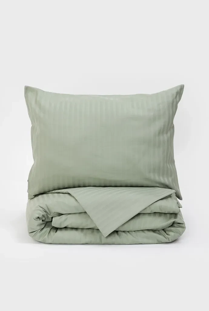 Stefan Komplet posteljina, 200x200cm, Zelena