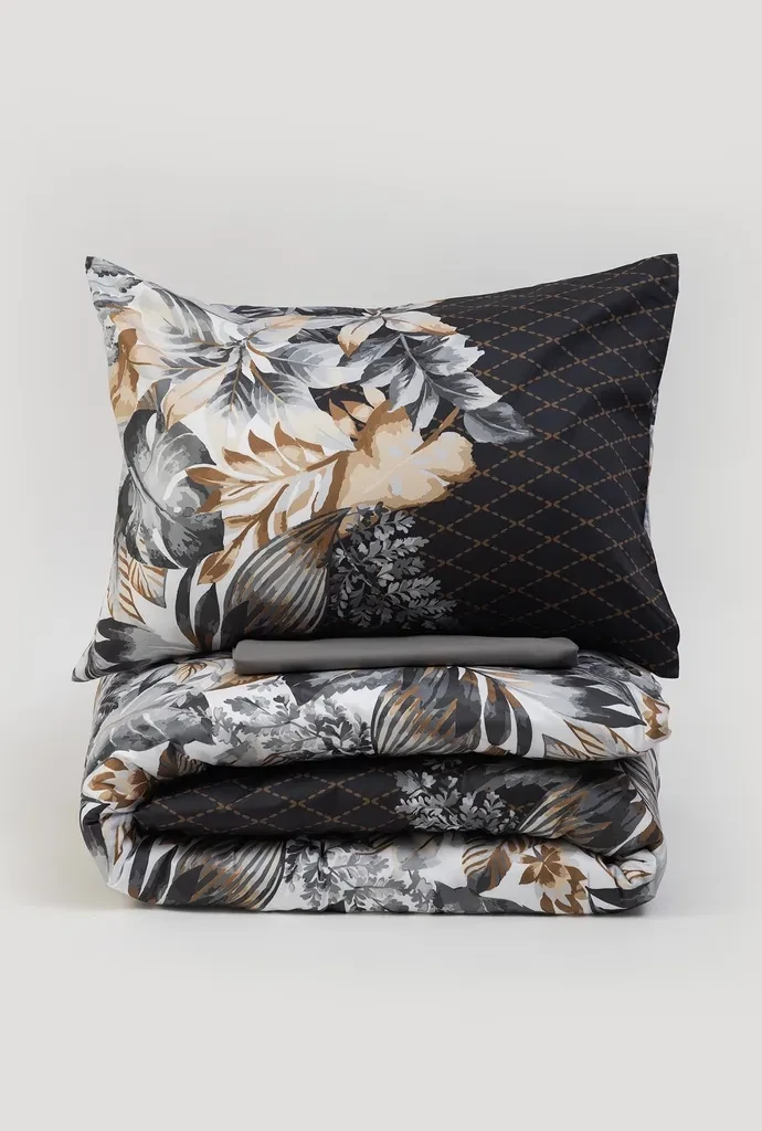 Stefan Komplet posteljina 1378, 200x200cm, Šarena