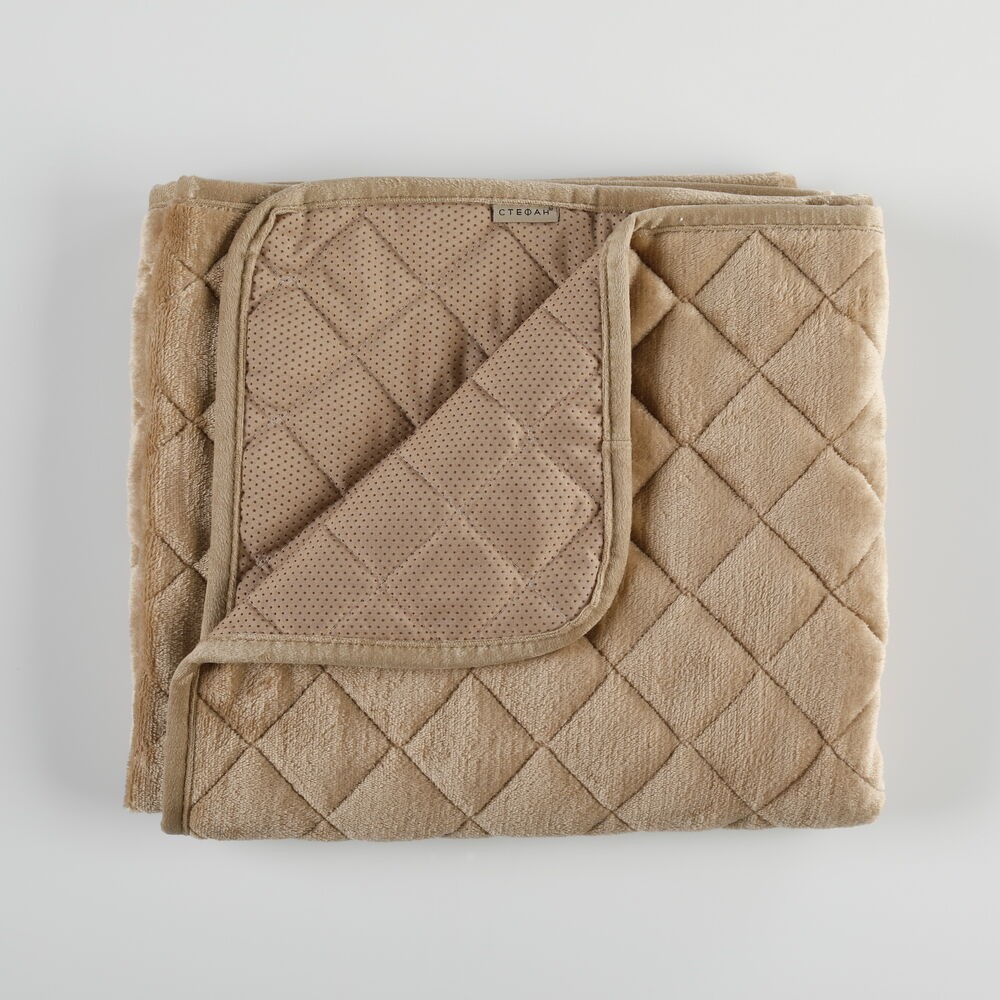 Stefan Fleker, 66x250cm, Smeđe boje