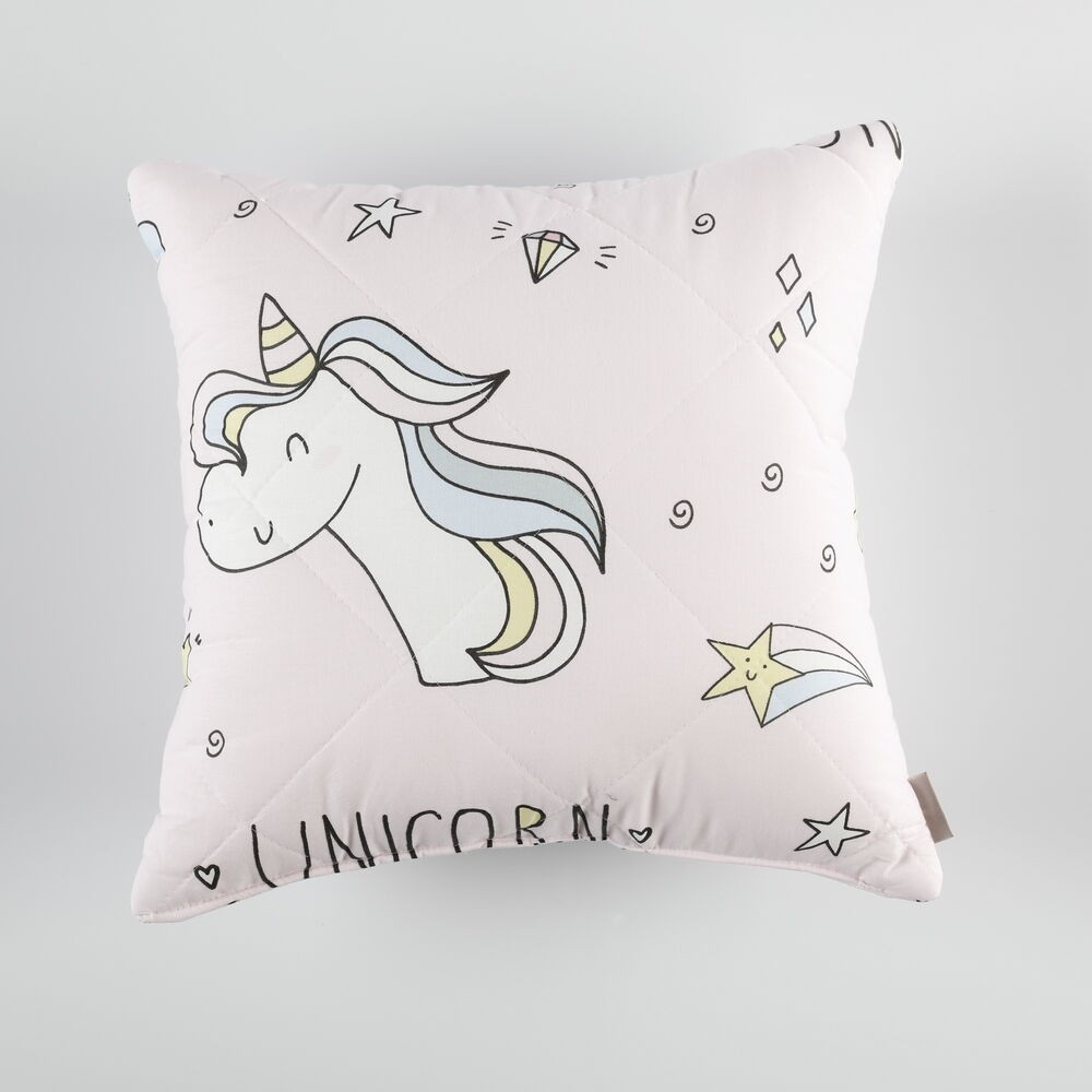 Stefan Ukrasni jastuk 1304, 40x40cm, Beli