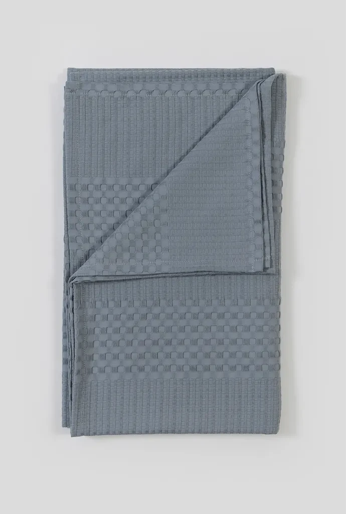 Stefan Prekrivač Bohemia, 150x240cm, Sivi