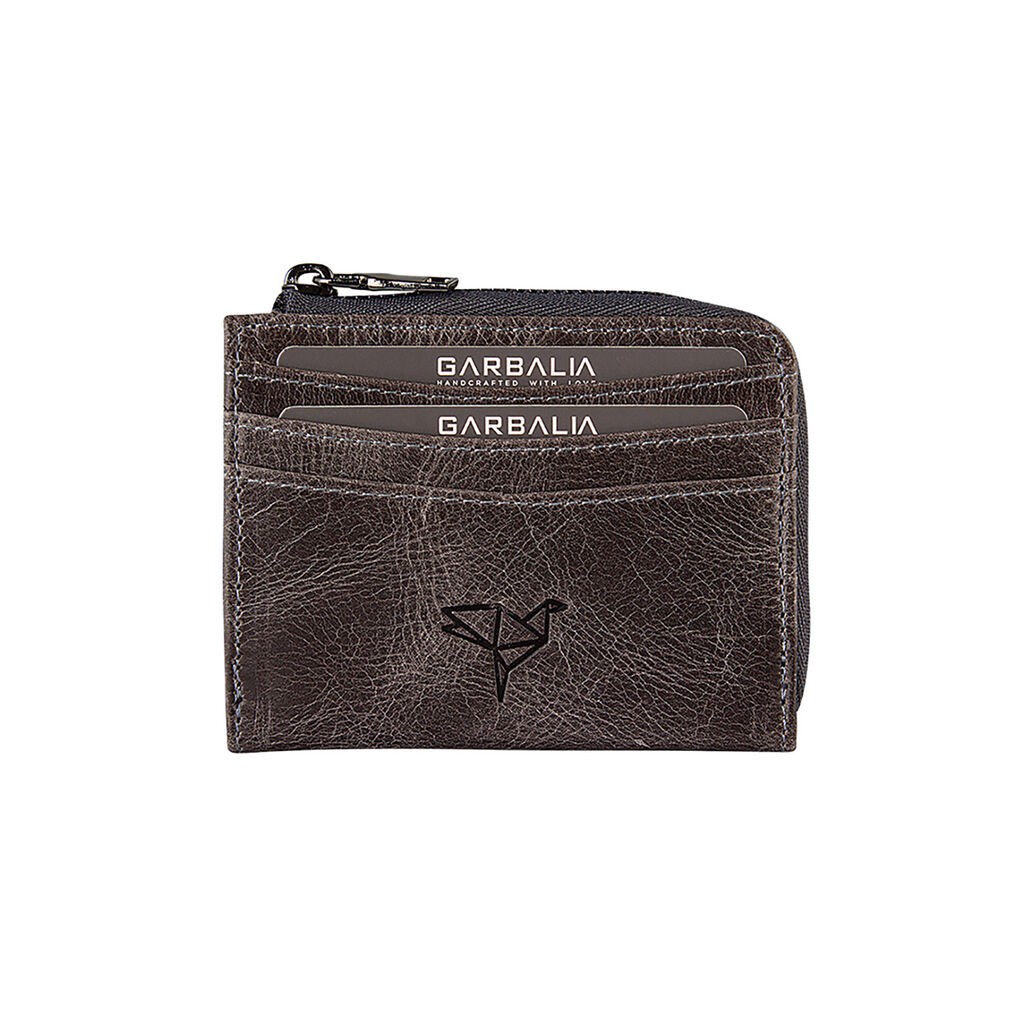 Garbalia Novčanik Figo, Sivi