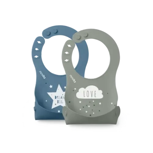 Nuvita Portikle, 2 komada, Plavo-Zelena