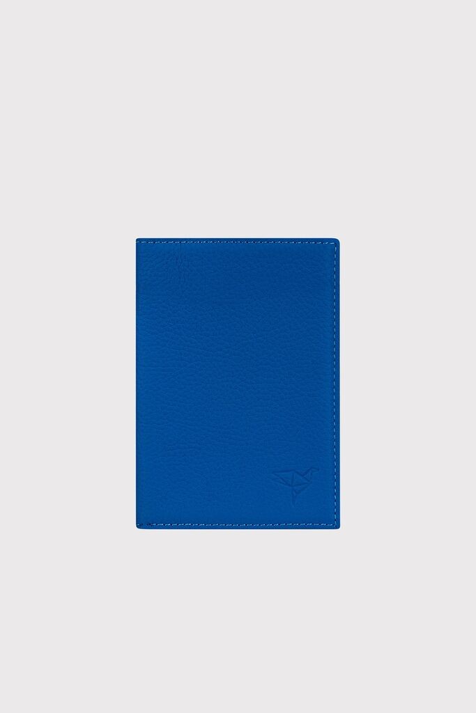 Garbalia Novčanik Passcase, Plavi