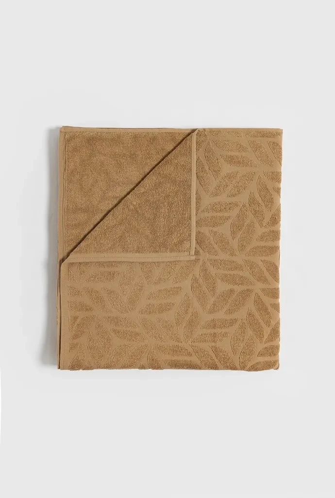 Stefan Frotir prekrivač, 200x210cm, Braon