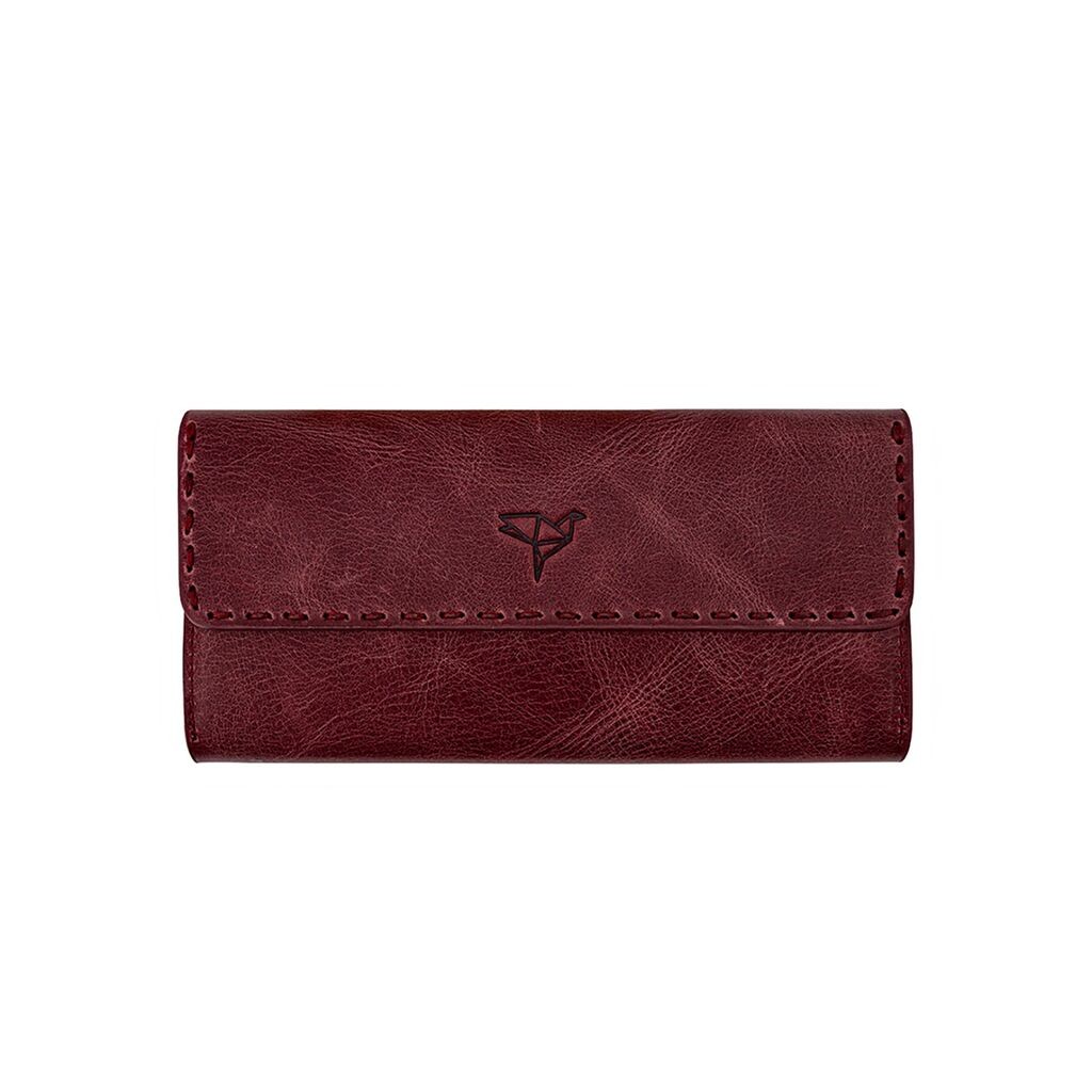 Garbalia Ženski novčanik Pavia, Bordo