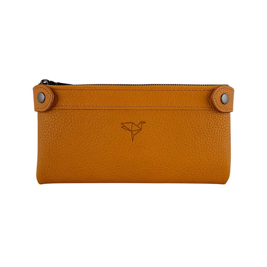 Garbalia Novčanik Roosevelt, Žuti