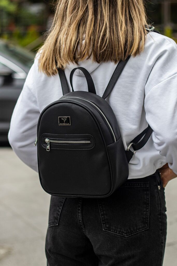 Bemiss Ženski ranac Oslo, Crni