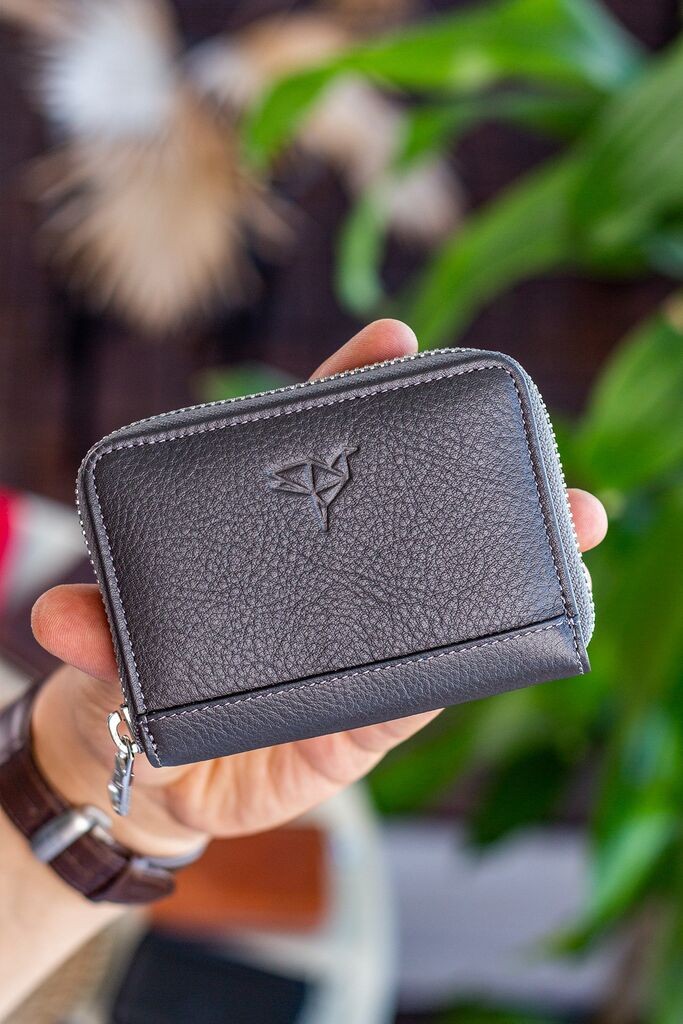 Garbalia Novčanik Sydney, Antracit