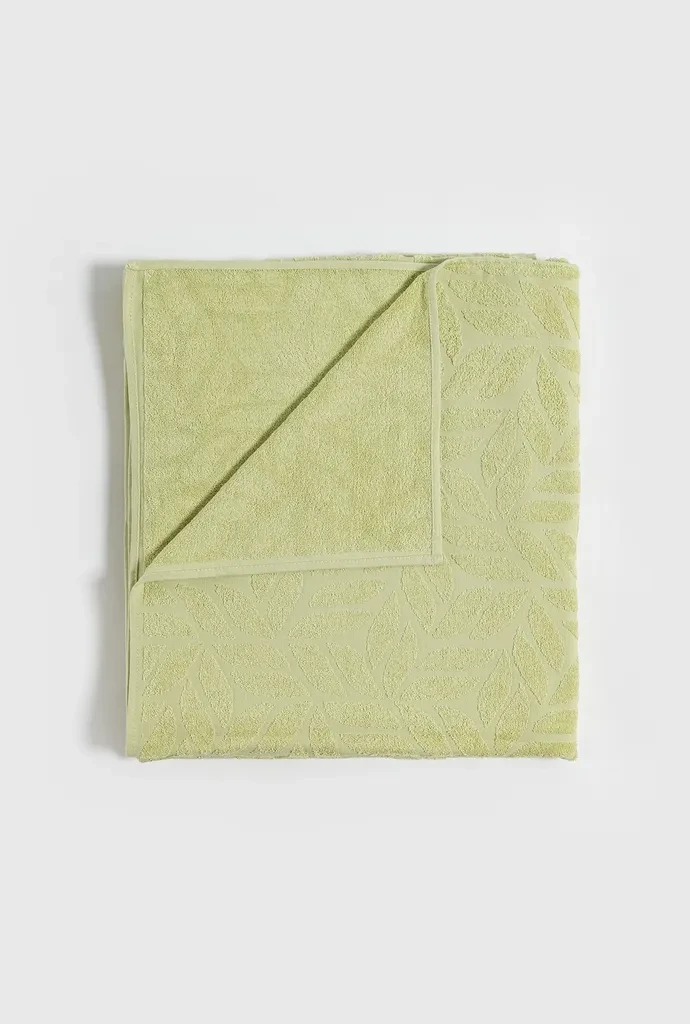 Stefan Frotir prekrivač, 200x210cm, Zeleni