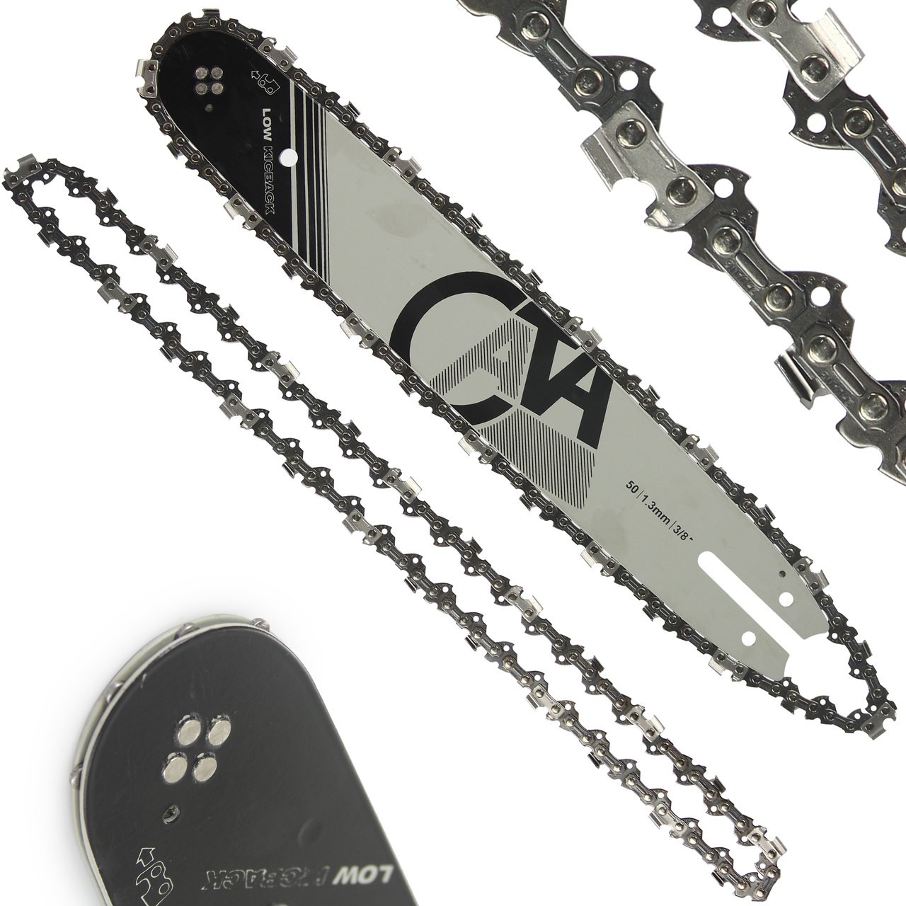 CATA Mač set M86667, 25 zuba, 3/8", 35cm