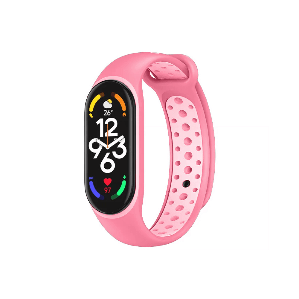 Narukvica za smart watch Xiaomi Mi M7, Roze