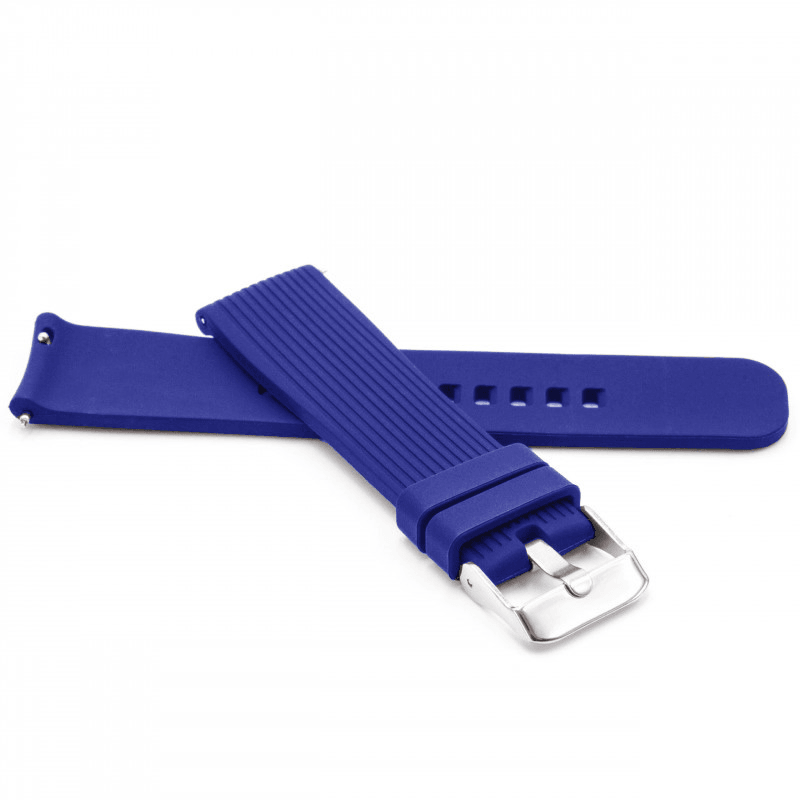 Zamenska narukvica za pametni sat Straight, 20mm, Ljubičasta