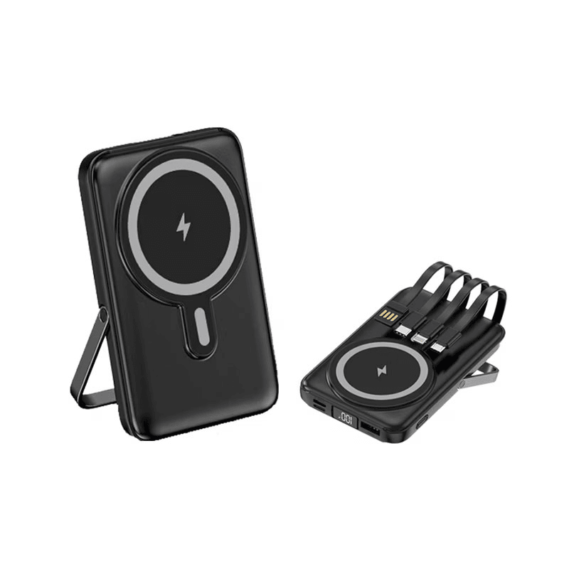 OXPOWER Eksterna baterija PDW 102, 10000 mAh, Crna