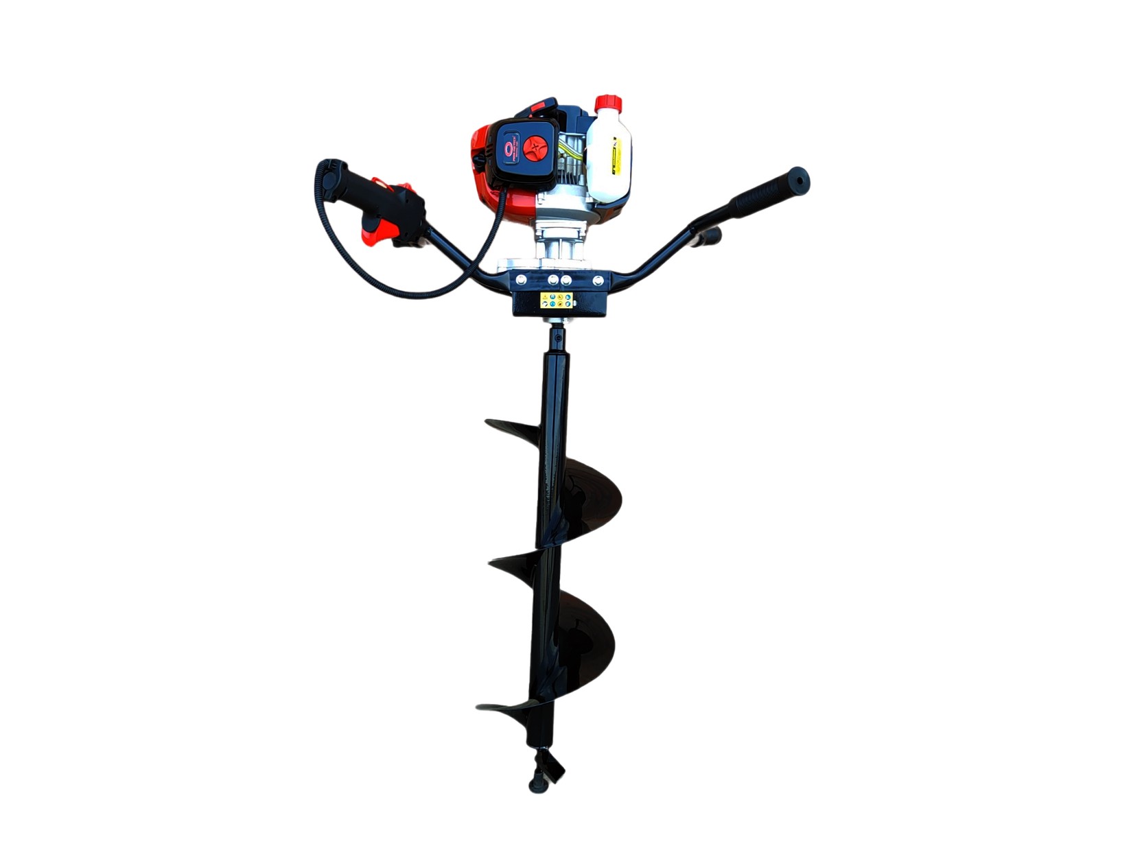 PROLINETECH Bušač rupa za dva rukovaoca PLT/EA-334, 2600W