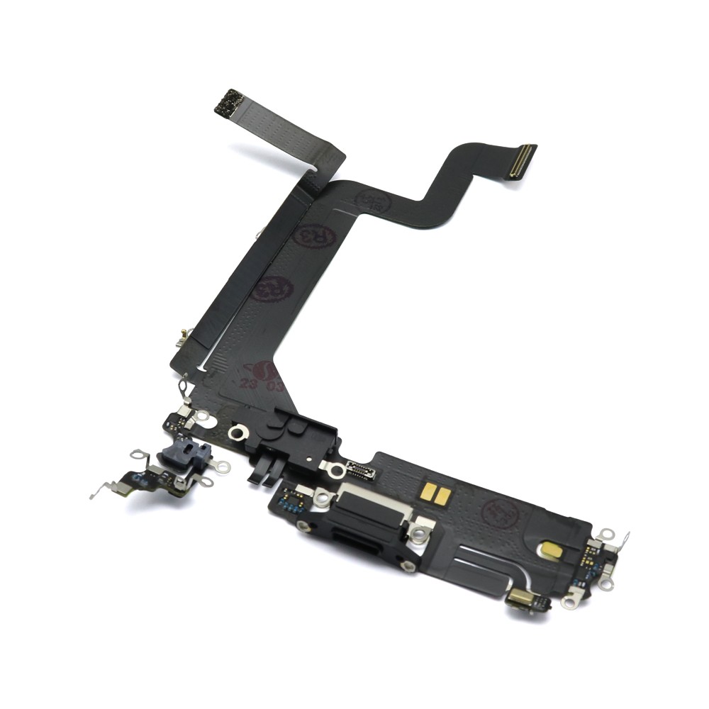 Flet kabl za Iphone 14 Pro Max + konektor punjenja