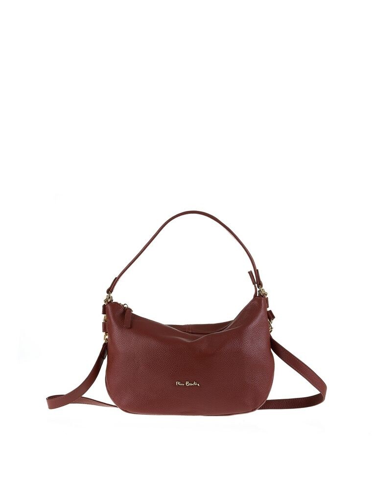 Pierre Cardin Ženska kožna torba 55094, Bordo