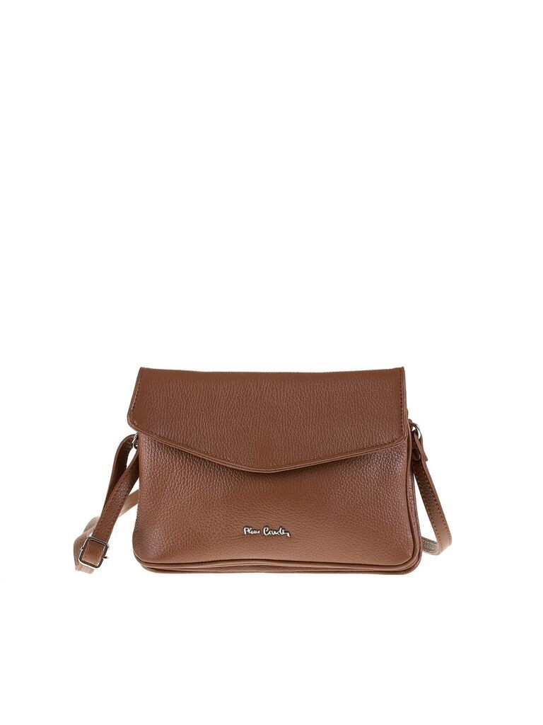 Pierre Cardin Ženska kožna torba 1994, Braon