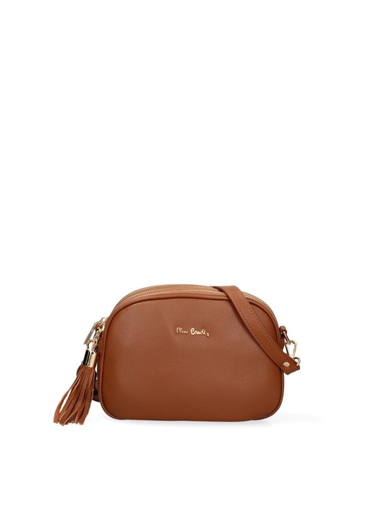 Pierre Cardin Ženska kožna torba 4500, Smeđa