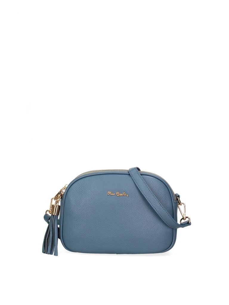 Pierre Cardin Ženska kožna torba 4500, Plava