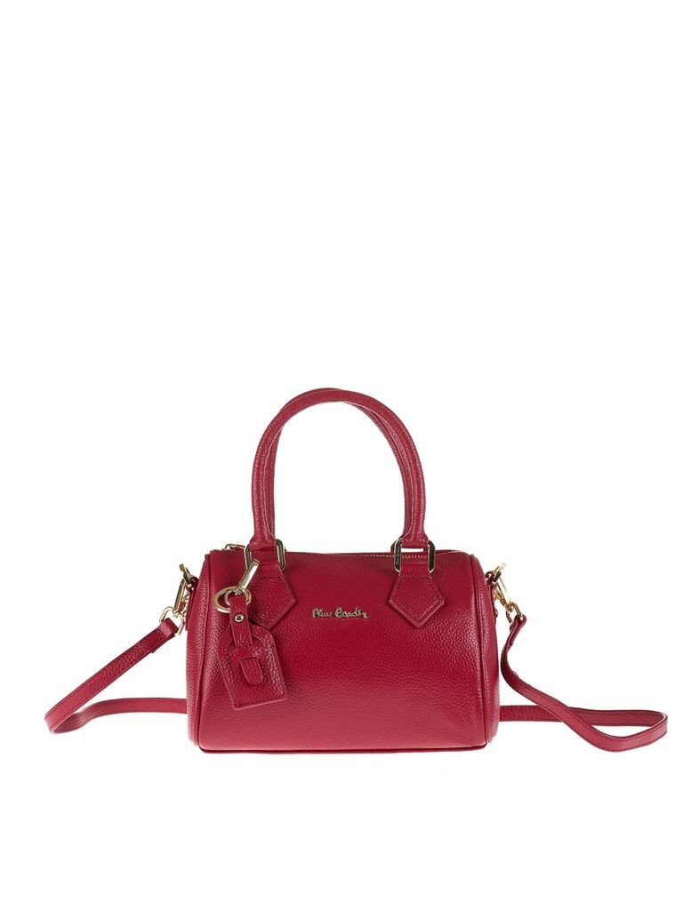 Pierre Cardin Ženska kožna torba 1694, Crvena