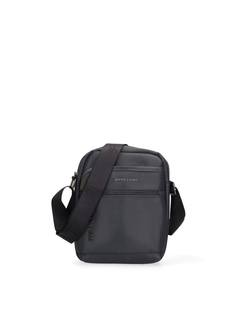 Pierre Cardin Muška torba 2081-Alan09, Siva