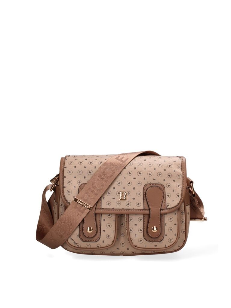 Briciole Ženska torbica 4195, Roze