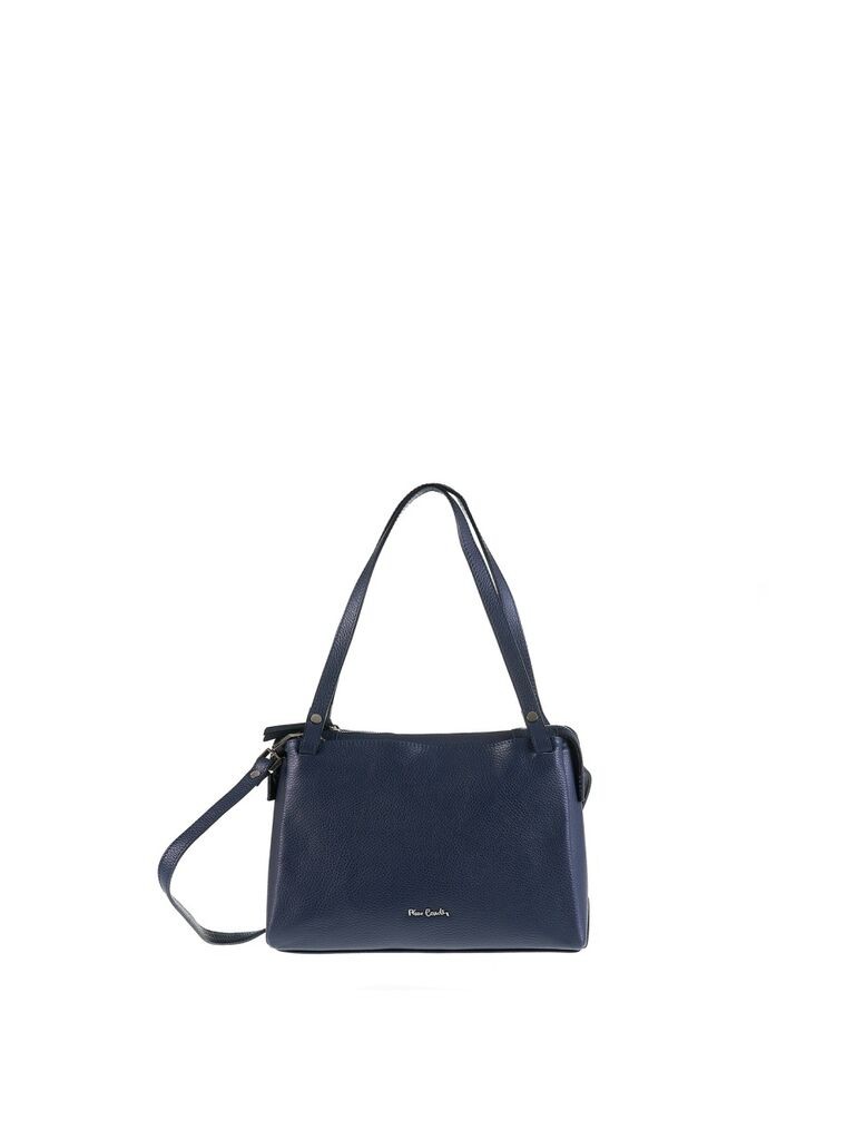 Pierre Cardin Ženska kožna torba 1995, Teget