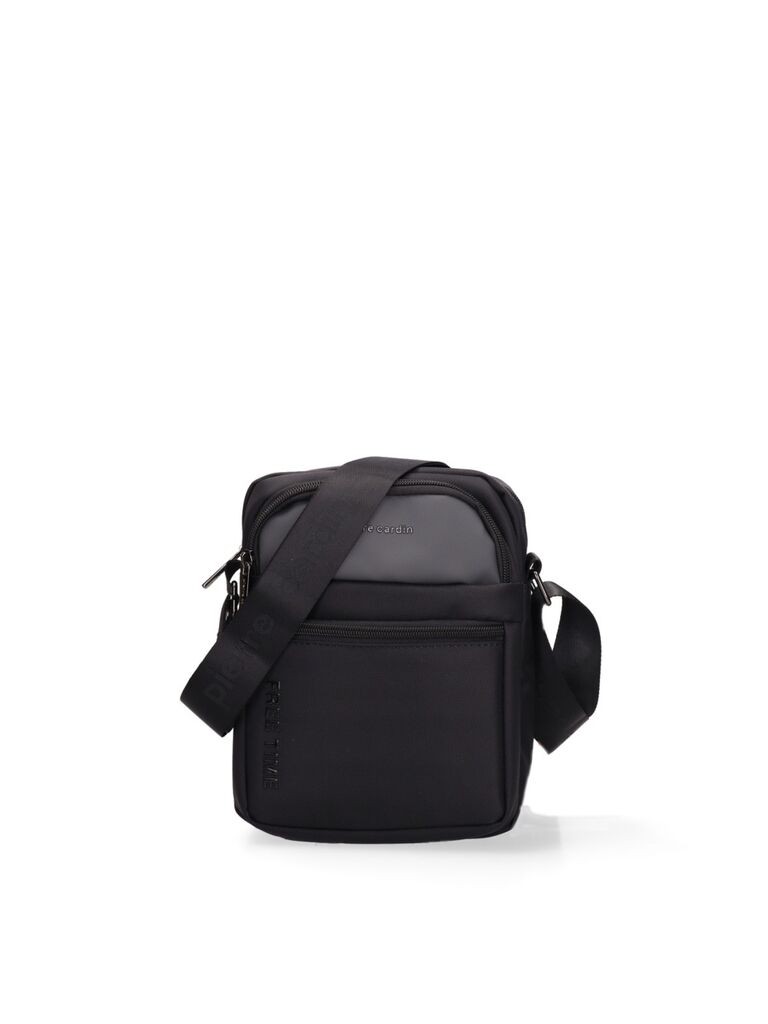 Pierre Cardin Muška torba 2061-Alan09, Crna