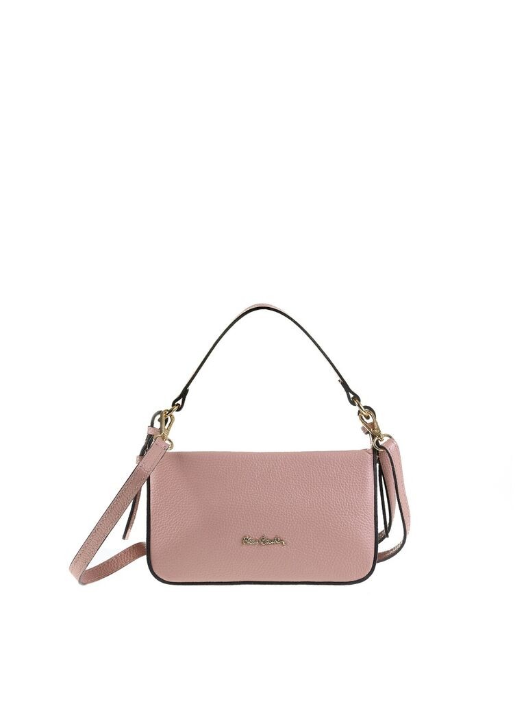 Pierre Cardin Ženska kožna torba 1993, Svetloroze