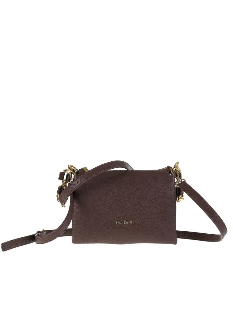 Pierre Cardin Ženska kožna torba 55095, Braon