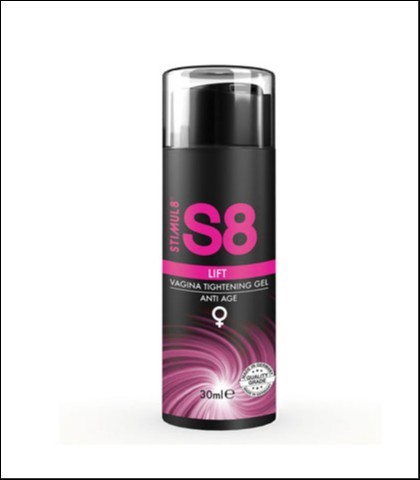 S8 Krema za suzavanje vagine, 30ml