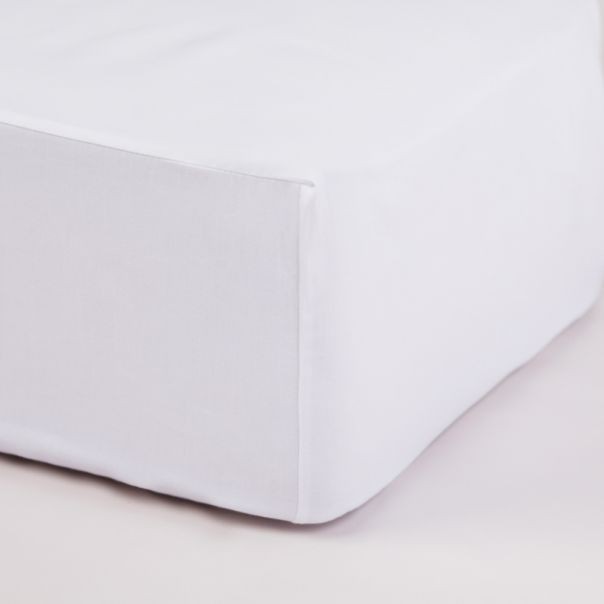 Finelle Čaršaf 90x200x25, Beli