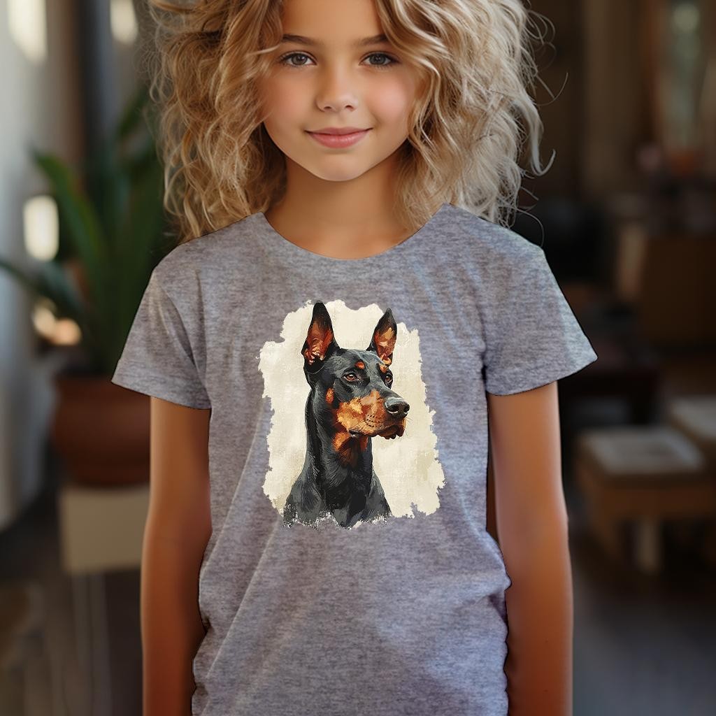 Camiseta Majica sa štampanim printom Cam 574, Dečija, Kalaj