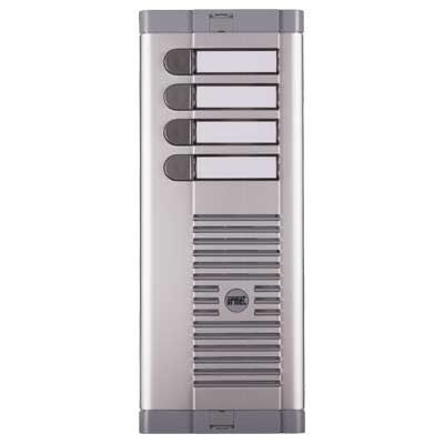 Urmet Interfon tastatura 925/104, Sa 4 tastera