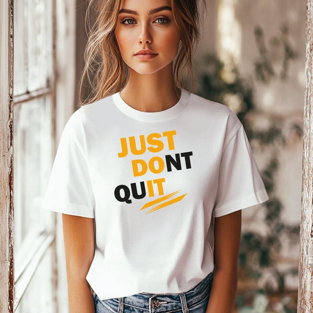 Camiseta Majica sa štampanim printom Cam 481, Ženska, Bela