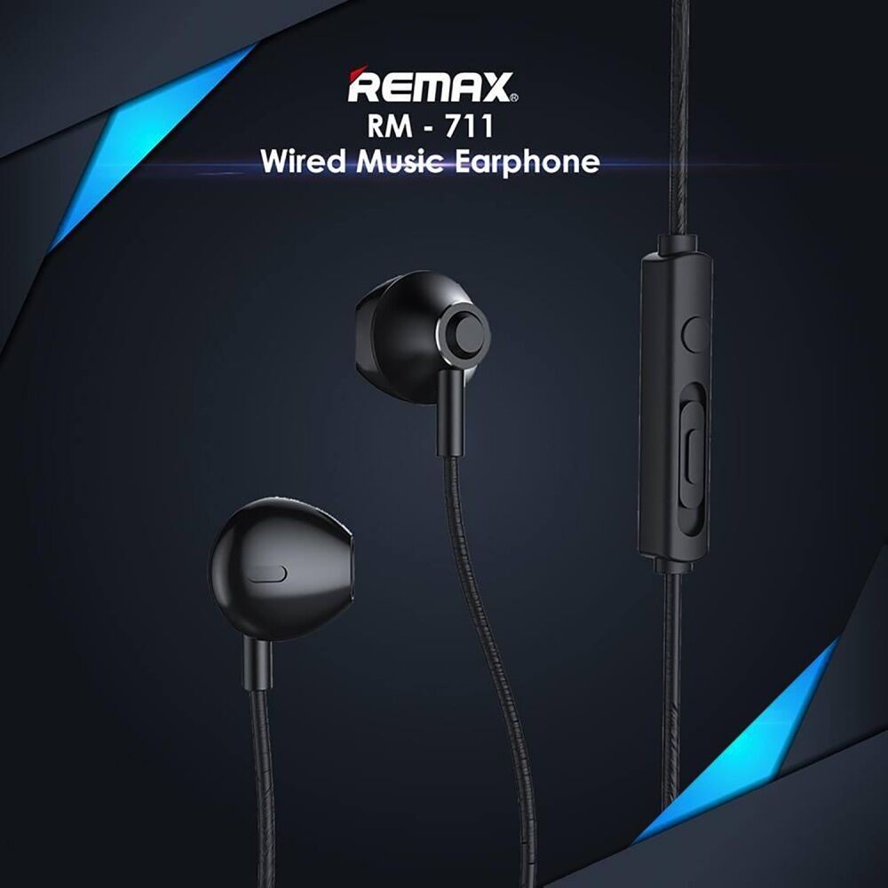 Remax Slušalice RM-711, Crne