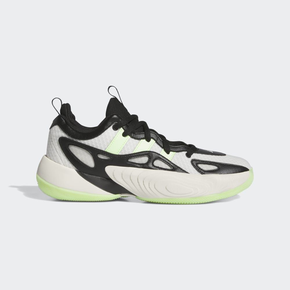 Adidas Muške patike Trae unlimited 2, Belo-crne