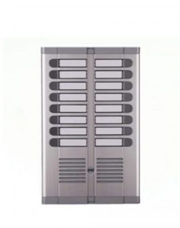 Urmet Interfon tastatura 925/216, Sa 16 tastera