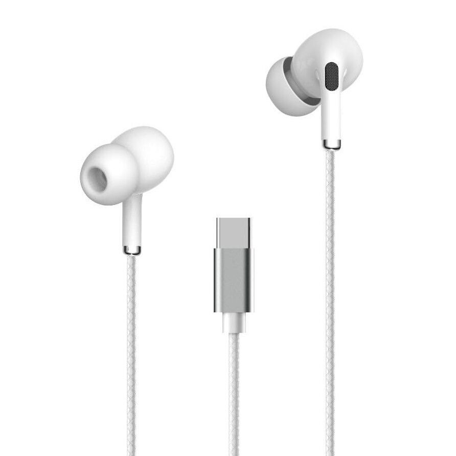 Konfulon Slušalice INA16, Bele