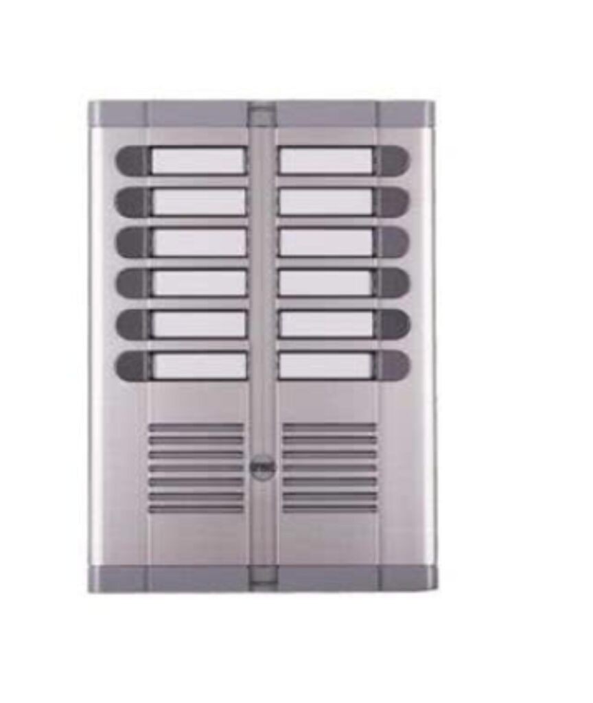 Urmet Interfon tastatura 925/212, Sa 12 tastera