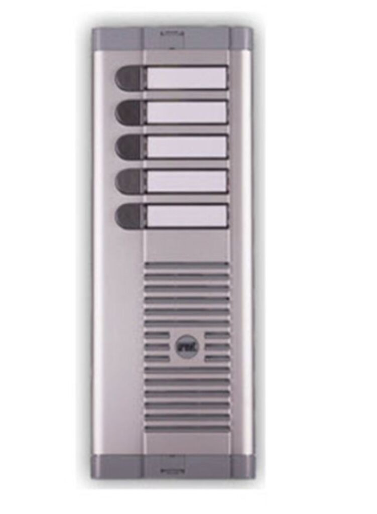 Urmet Interfon tastatura 925/105, Sa 5 tastera