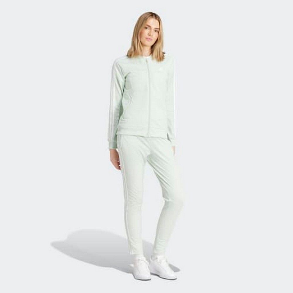 Adidas  Ženska trenerka 3S TR TS, Svetlozelena