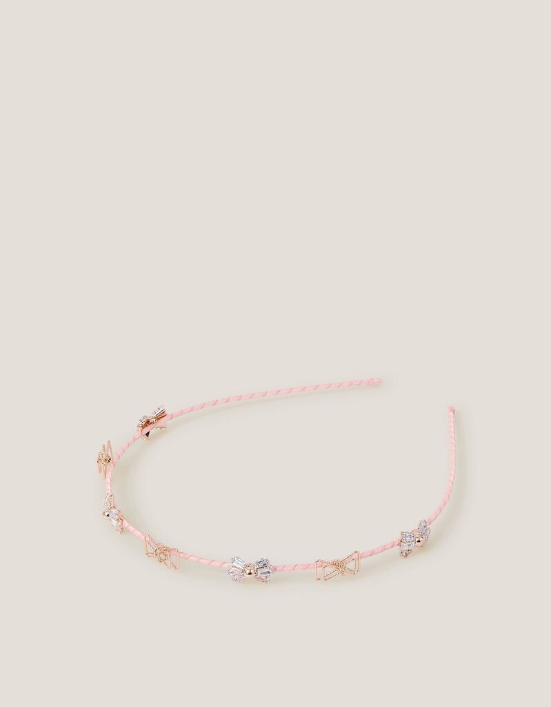 Monsoon Rajf za devojčice, Roze